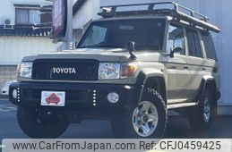 toyota land-cruiser 2014 -TOYOTA--Land Cruiser CBF-GRJ76K--GRJ76-1001873---TOYOTA--Land Cruiser CBF-GRJ76K--GRJ76-1001873-