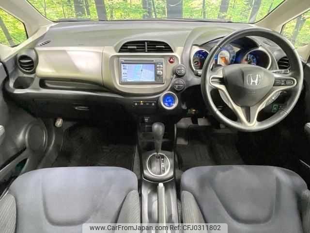 honda fit-hybrid 2012 TE2627 image 1