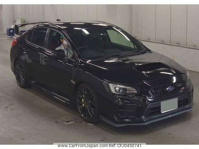 subaru wrx 2018 -SUBARU 【横浜 306ｻ7952】--WRX CBA-VAB--VAB-023116---SUBARU 【横浜 306ｻ7952】--WRX CBA-VAB--VAB-023116- image 1