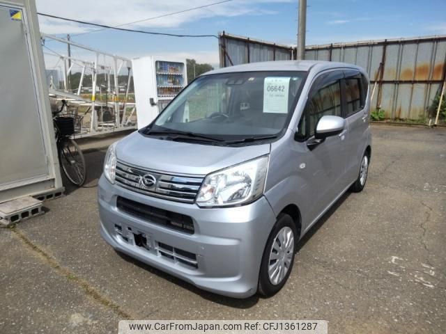 daihatsu move 2020 quick_quick_DBA-L150S_LA150S-2059290 image 1