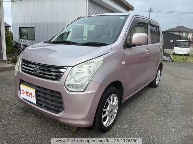 suzuki wagon-r 2013 quick_quick_DBA-MH34S_MH34S-141669 image 1