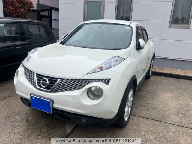 nissan juke 2012 -NISSAN--Juke DBA-YF15--YF15-049996---NISSAN--Juke DBA-YF15--YF15-049996- image 2