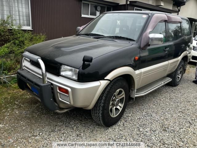 nissan mistral 1996 CFJ1844688 image 1
