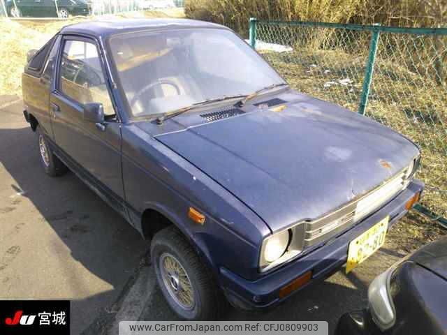 suzuki mighty-boy 1984 -SUZUKI 【岩手 40ｻ8280】--Mighty Boy SS40T-113513---SUZUKI 【岩手 40ｻ8280】--Mighty Boy SS40T-113513- image 1