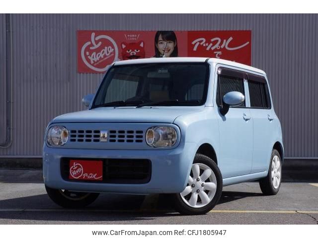suzuki alto-lapin 2010 CFJ1805947 image 1