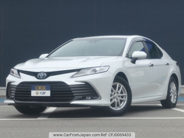 toyota camry 2021 -TOYOTA--Camry 6AA-AXVH70--AXVH70-1071896---TOYOTA--Camry 6AA-AXVH70--AXVH70-1071896- image 1