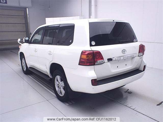 toyota land-cruiser-wagon 2014 -TOYOTA--Land Cruiser Wagon URJ202W-4070926---TOYOTA--Land Cruiser Wagon URJ202W-4070926- image 2