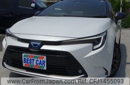toyota corolla-touring-wagon 2023 -TOYOTA--Corolla Touring 6AA-ZWE219W--ZWE219W-0022178---TOYOTA--Corolla Touring 6AA-ZWE219W--ZWE219W-0022178-