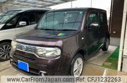 nissan cube 2010 -NISSAN--Cube DBA-Z12--Z12-098670---NISSAN--Cube DBA-Z12--Z12-098670-