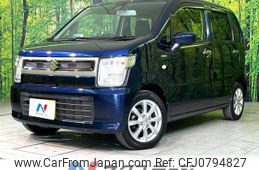 suzuki wagon-r 2019 -SUZUKI--Wagon R DAA-MH55S--MH55S-257583---SUZUKI--Wagon R DAA-MH55S--MH55S-257583-