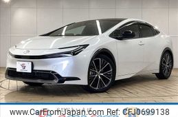 toyota prius 2023 -TOYOTA--Prius 6AA-MXWH60--MXWH60-4024768---TOYOTA--Prius 6AA-MXWH60--MXWH60-4024768-