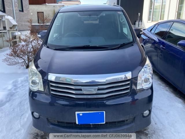 toyota noah 2010 -TOYOTA--Noah DBA-ZRR75G--ZRR75-0063737---TOYOTA--Noah DBA-ZRR75G--ZRR75-0063737- image 1