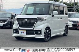 suzuki spacia 2018 -SUZUKI--Spacia DAA-MK53S--MK53S-578112---SUZUKI--Spacia DAA-MK53S--MK53S-578112-