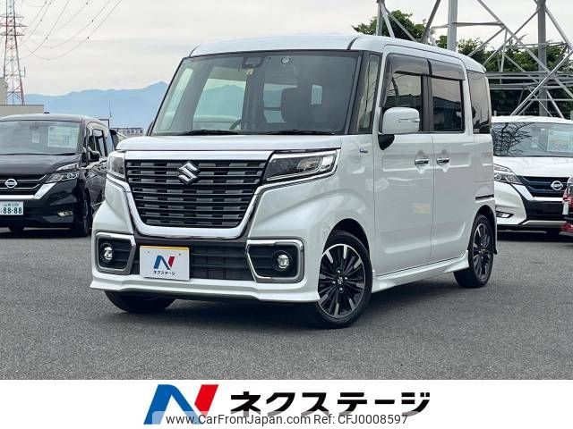 suzuki spacia 2018 -SUZUKI--Spacia DAA-MK53S--MK53S-578112---SUZUKI--Spacia DAA-MK53S--MK53S-578112- image 1