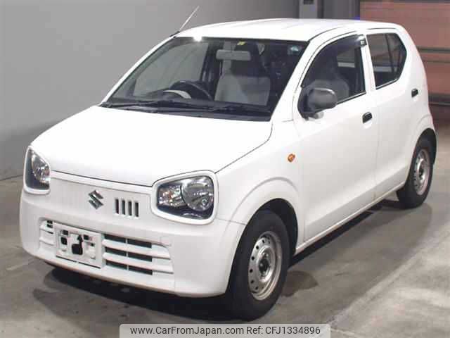 suzuki alto-van 2017 -SUZUKI--Alto Van HA36V--125078---SUZUKI--Alto Van HA36V--125078- image 1