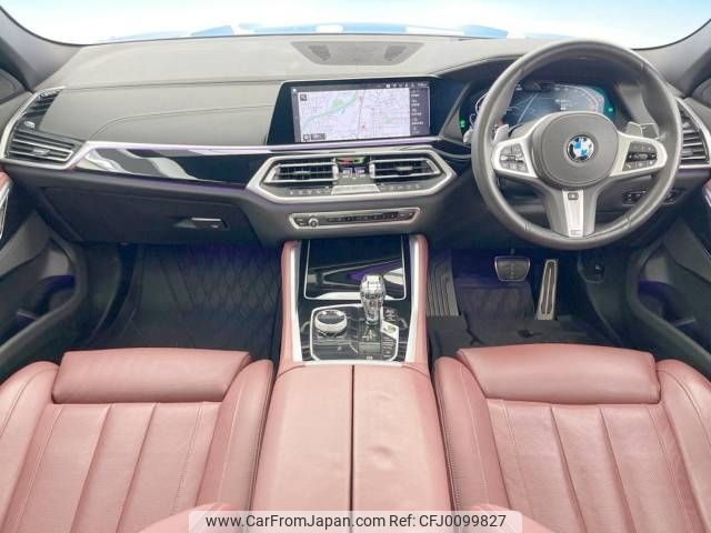 bmw x6 2021 -BMW--BMW X6 3CA-GT8230S--WBAGT820509H87847---BMW--BMW X6 3CA-GT8230S--WBAGT820509H87847- image 2