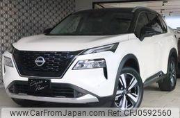 nissan x-trail 2024 -NISSAN 【名変中 】--X-Trail SNT33--077782---NISSAN 【名変中 】--X-Trail SNT33--077782-