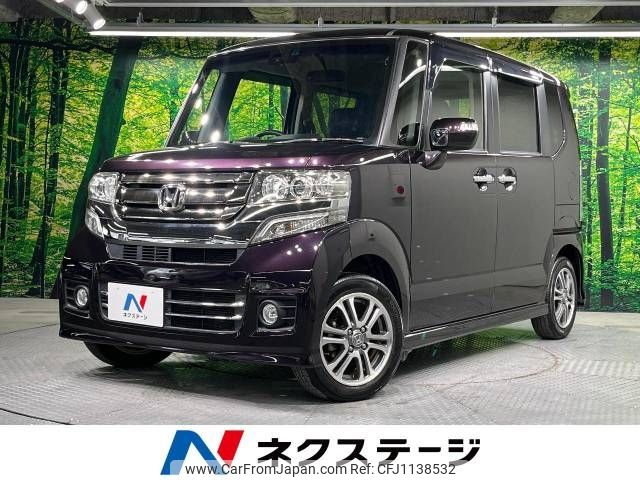 honda n-box 2016 -HONDA--N BOX DBA-JF1--JF1-1823675---HONDA--N BOX DBA-JF1--JF1-1823675- image 1