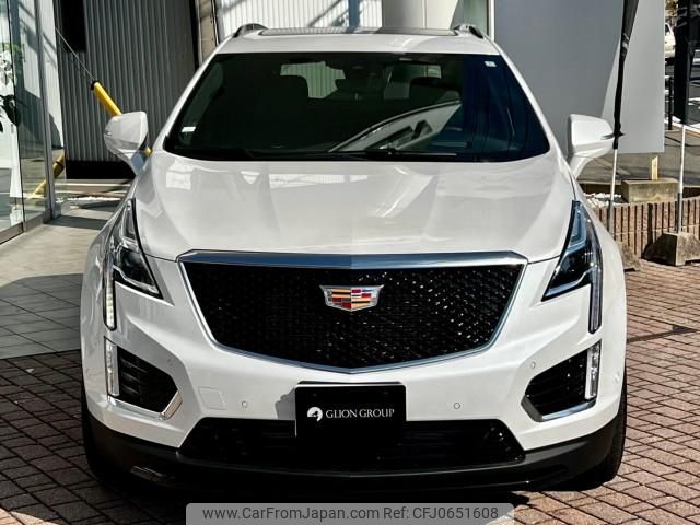 cadillac xt5 2024 quick_quick_7BA-C1UL_1GYFN9RS3RZ706466 image 2