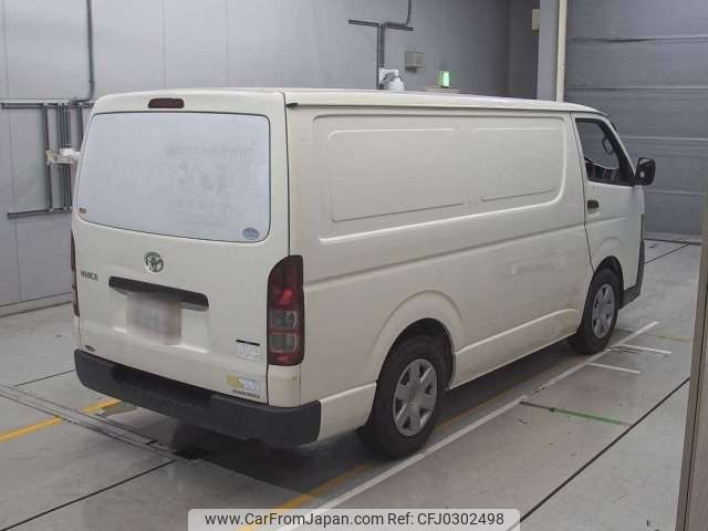 toyota hiace-van 2013 -TOYOTA--Hiace Van QDF-KDH201V--KDH201-0113881---TOYOTA--Hiace Van QDF-KDH201V--KDH201-0113881- image 2