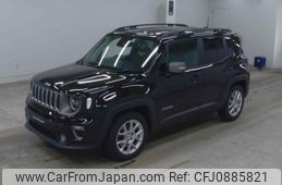 jeep renegade 2019 quick_quick_3BA-BU13_1C4BU0000KPK28138