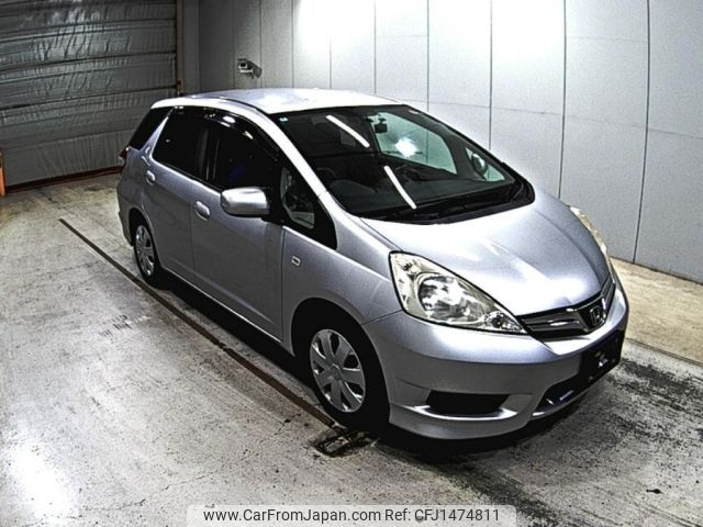 honda fit-shuttle 2012 CFJ1474811 image 1