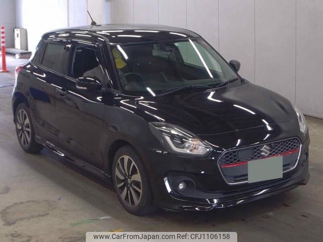 suzuki swift 2018 quick_quick_DBA-ZC83S_ZC83S-113537 image 1