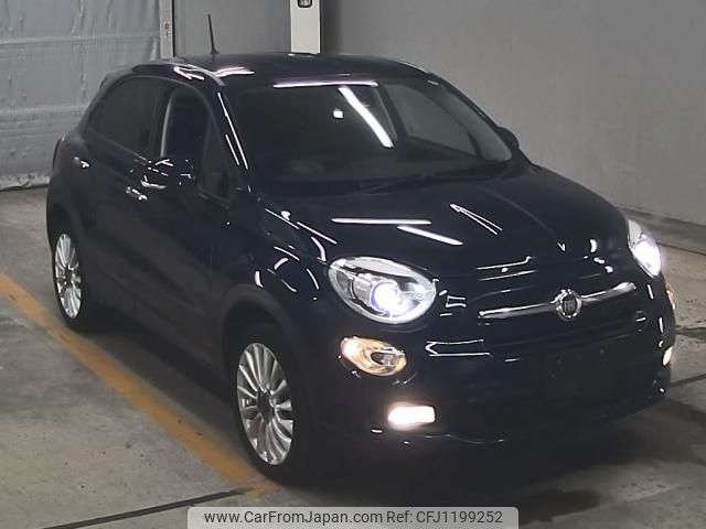 fiat 500x 2015 -FIAT--Fiat 500X ZFA3340000P386169---FIAT--Fiat 500X ZFA3340000P386169- image 1