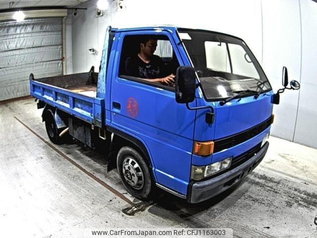 isuzu elf-truck 1990 -ISUZU--Elf NKR66ED-7100926---ISUZU--Elf NKR66ED-7100926- image 1