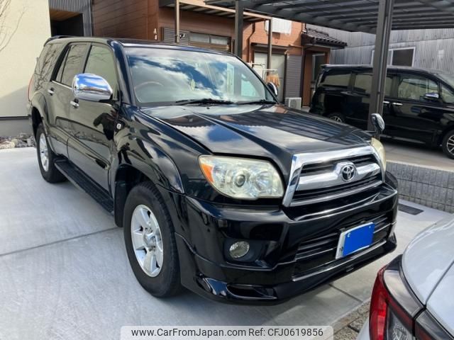 toyota hilux-surf 2008 -TOYOTA--Hilux Surf CBA-TRN215W--TRN215-0021855---TOYOTA--Hilux Surf CBA-TRN215W--TRN215-0021855- image 1