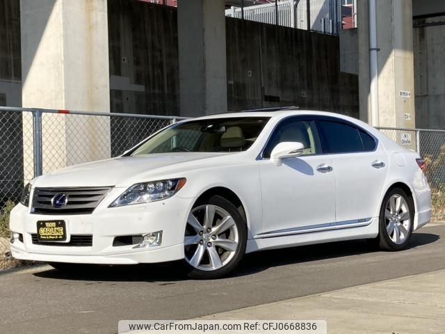 lexus ls 2010 quick_quick_UVF45_UVF45-5008314 image 1