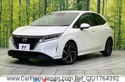 nissan note 2023 CFJ1764392