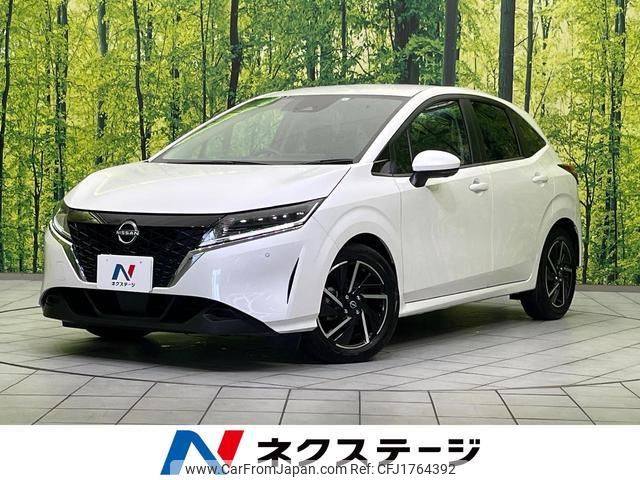 nissan note 2023 CFJ1764392 image 1