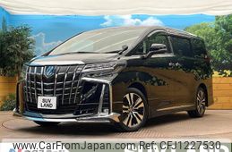 toyota alphard 2022 quick_quick_AGH30W_AGH30-0443274