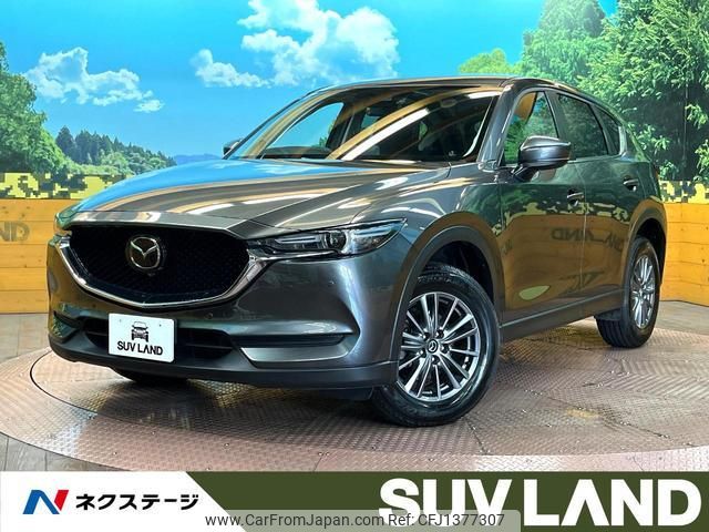 mazda cx-5 2020 quick_quick_KF2P_KF2P-400640 image 1