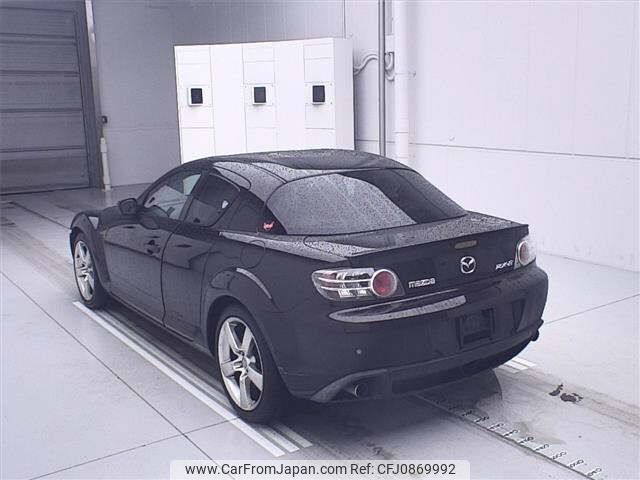 mazda rx-8 2005 -MAZDA--RX-8 SE3P-128604---MAZDA--RX-8 SE3P-128604- image 2