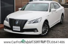 toyota crown 2014 -TOYOTA--Crown DAA-AWS211--AWS211-6002250---TOYOTA--Crown DAA-AWS211--AWS211-6002250-