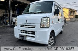 suzuki every 2010 -SUZUKI 【名変中 】--Every DA64V--443068---SUZUKI 【名変中 】--Every DA64V--443068-