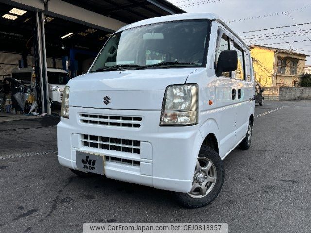 suzuki every 2010 -SUZUKI 【名変中 】--Every DA64V--443068---SUZUKI 【名変中 】--Every DA64V--443068- image 1