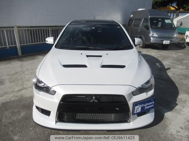 mitsubishi lancer 2015 GOO_JP_700040129030240322001 image 1