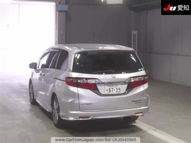 honda odyssey 2018 -HONDA 【尾張小牧 333ﾕ8739】--Odyssey RC4-1154371---HONDA 【尾張小牧 333ﾕ8739】--Odyssey RC4-1154371- image 2