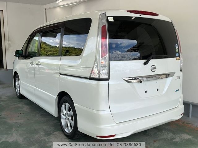 nissan serena 2011 -NISSAN--Serena FC26-002737---NISSAN--Serena FC26-002737- image 2