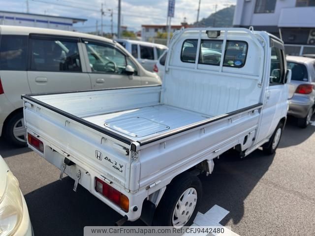 honda acty-truck 2005 -HONDA--Acty Truck HA7--1528444---HONDA--Acty Truck HA7--1528444- image 2