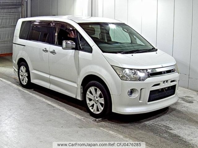 mitsubishi delica-d5 2009 -MITSUBISHI--Delica D5 CV5W-0305102---MITSUBISHI--Delica D5 CV5W-0305102- image 1