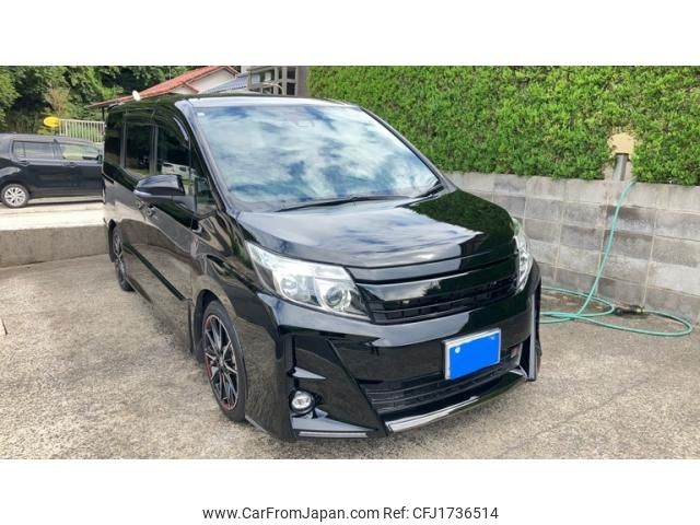 toyota noah 2018 CFJ1736514 image 1