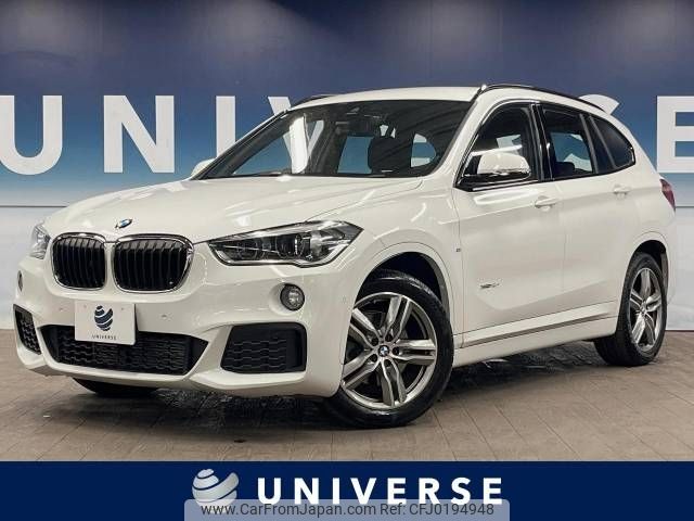 bmw x1 2018 -BMW--BMW X1 LDA-HT20--WBAHT920603F17927---BMW--BMW X1 LDA-HT20--WBAHT920603F17927- image 1