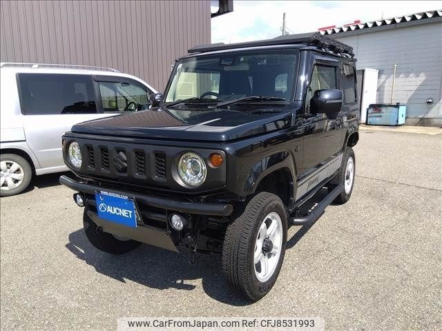 suzuki jimny 2018 CFJ8531993 image 1