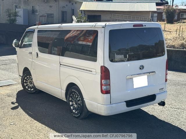 toyota hiace-van 2008 -TOYOTA--Hiace Van ADF-KDH201V--KDH201-5000828---TOYOTA--Hiace Van ADF-KDH201V--KDH201-5000828- image 2