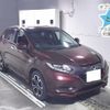 honda vezel 2014 -HONDA 【名古屋 307ﾇ3437】--VEZEL RU3-1018852---HONDA 【名古屋 307ﾇ3437】--VEZEL RU3-1018852- image 1