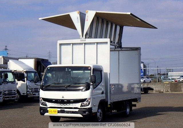 mitsubishi-fuso canter 2023 N9023120058F-90 image 1